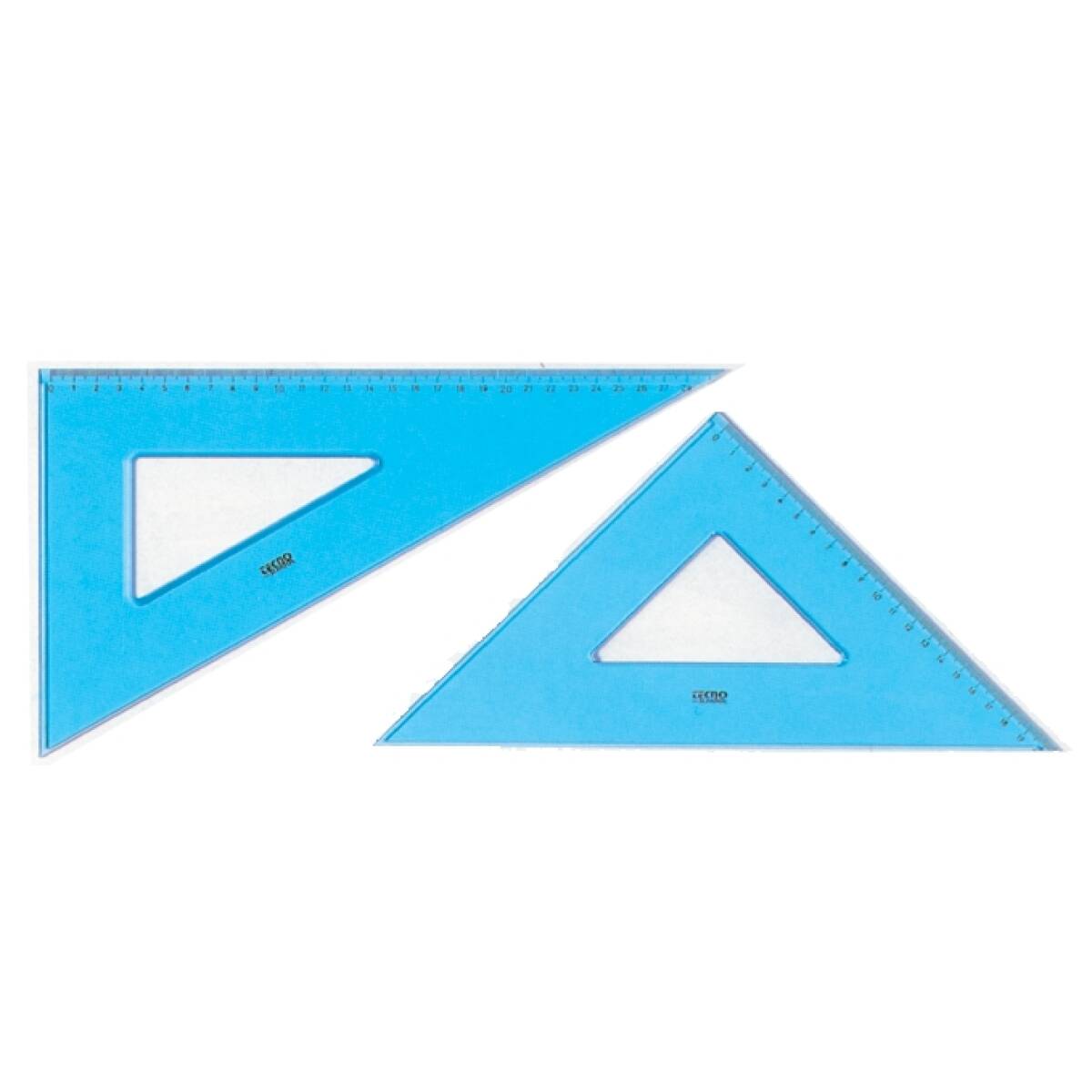 SQUADRA 60 cm 35 PLASTICA