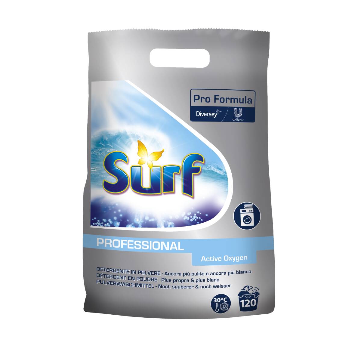 LAVATRICE POLVERE SURF 9,6 KG