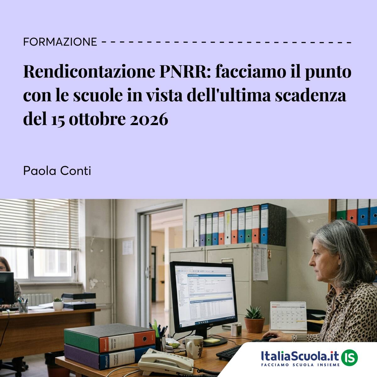 08/10 Rendicontazione PNRR - reg
