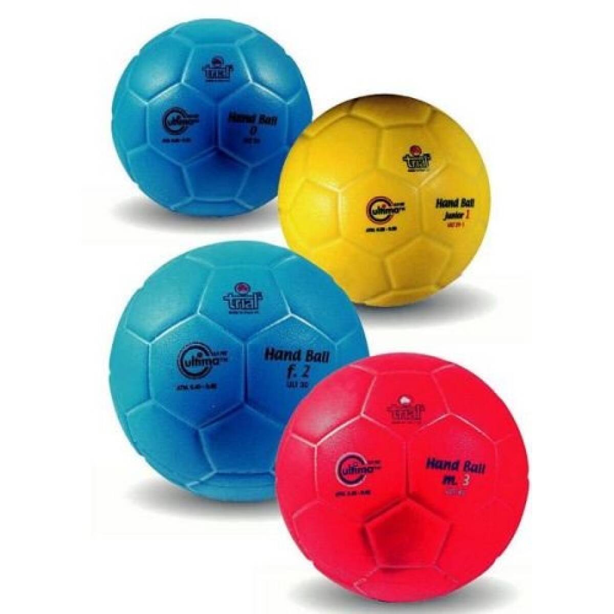 PALLONE PALLAMANO TG. 2