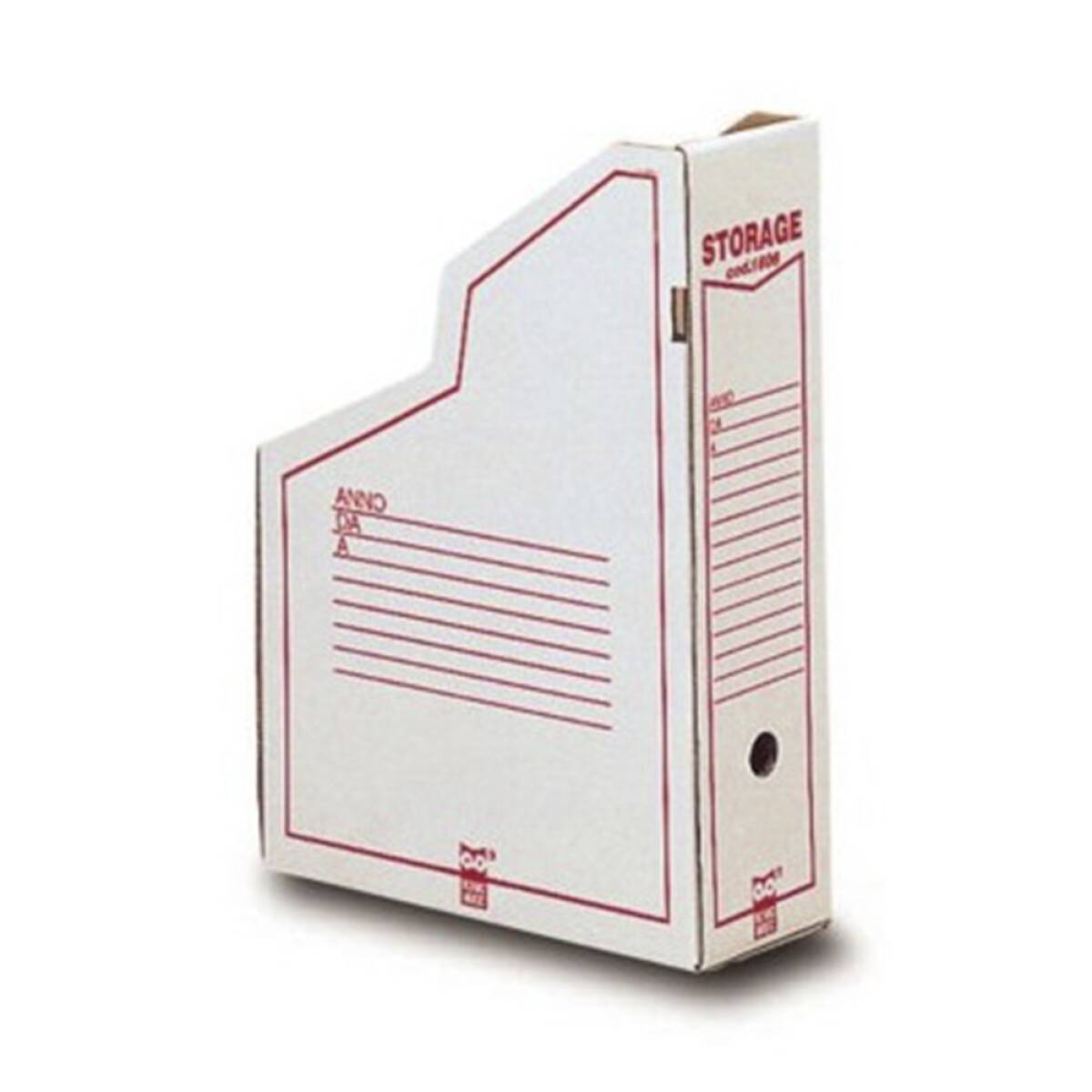PORTARIVISTE STORAGE 25X34X8,7
