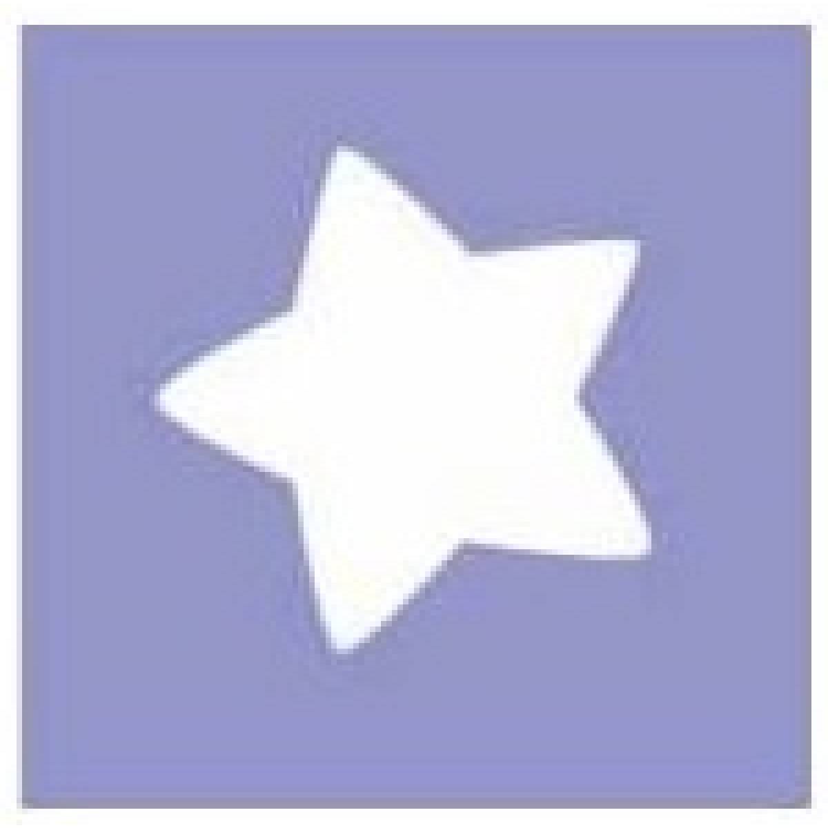 FUSTELLA STELLA  CM. 3,8