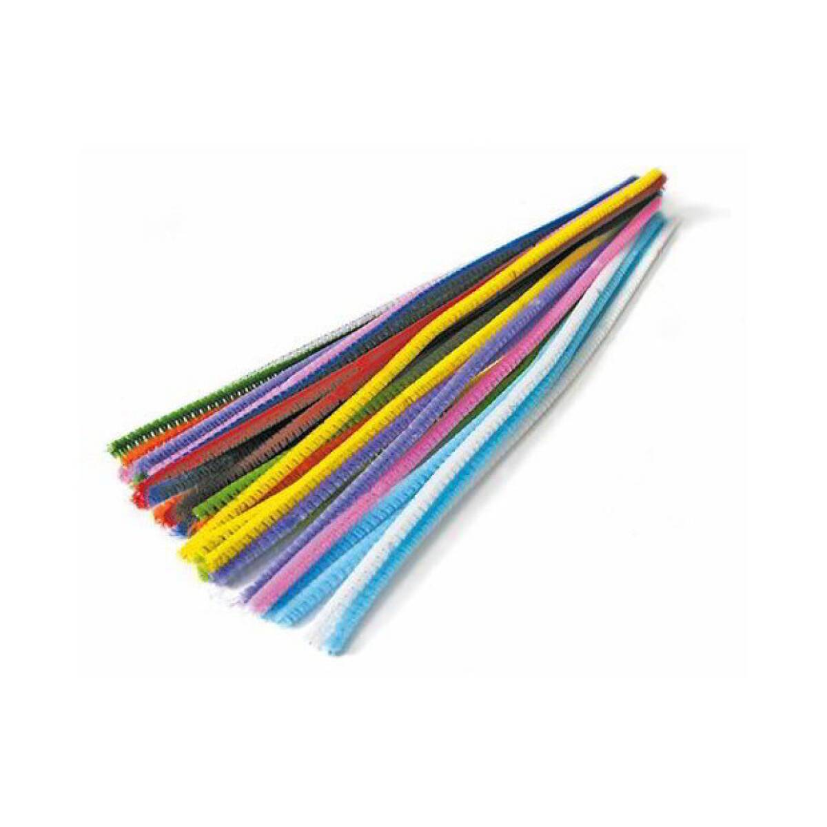 CINIGLIA DRITTA FINE 30PZ CM30 - 10 COLO