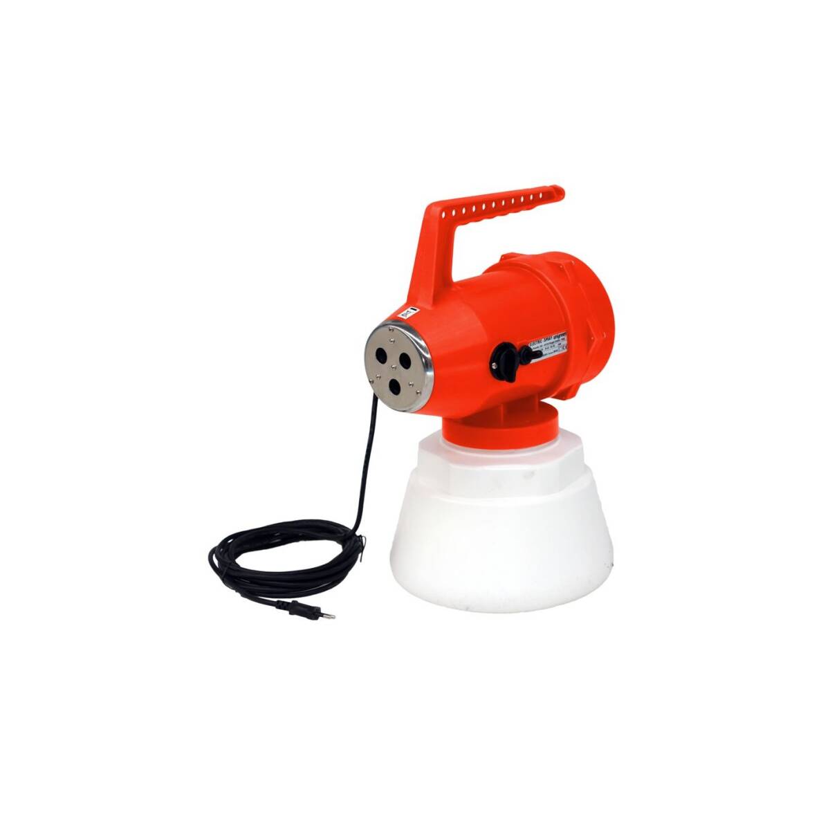NEBULIZZATORE NEW JET 5 L.