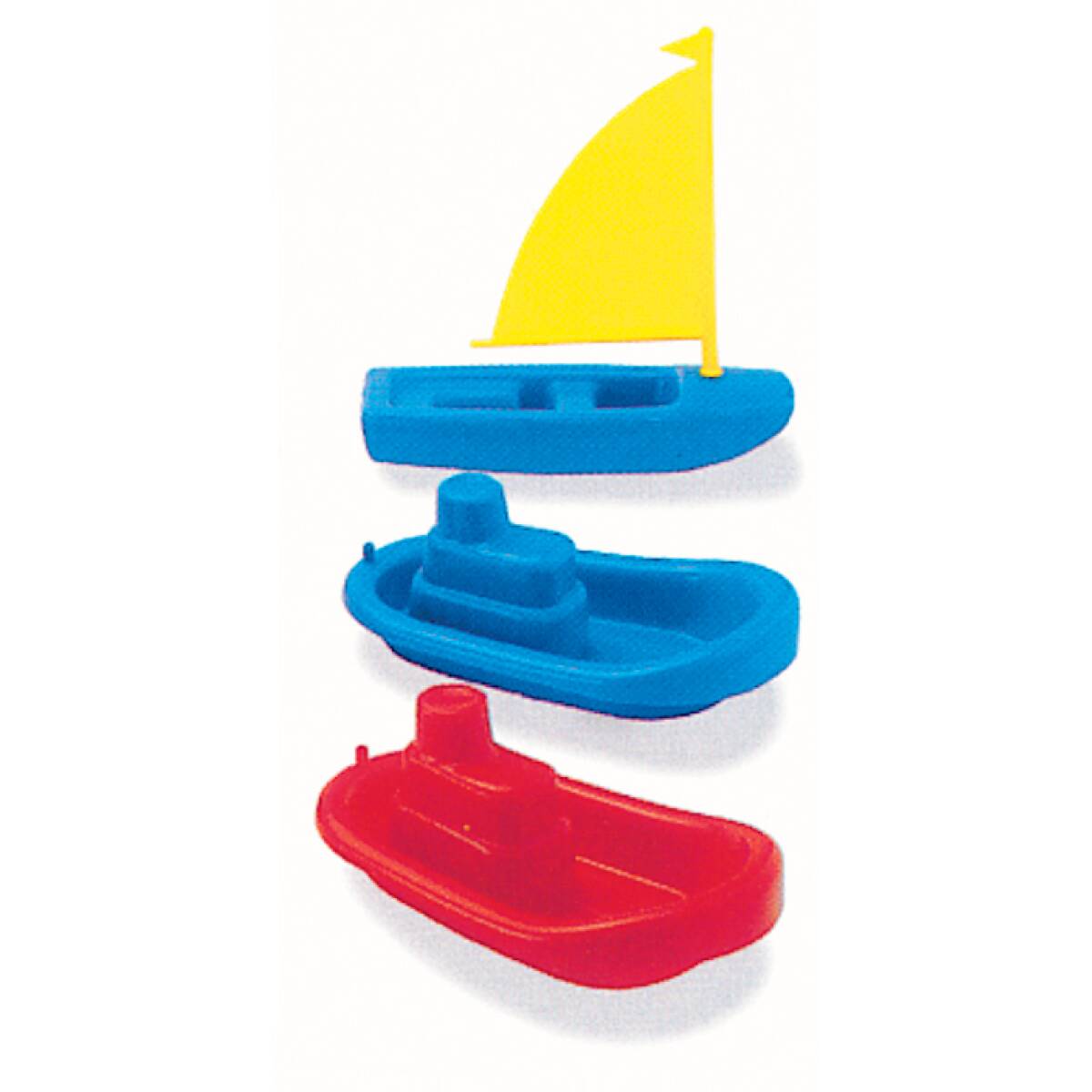 BARCHETTA PLASTICA - 09050