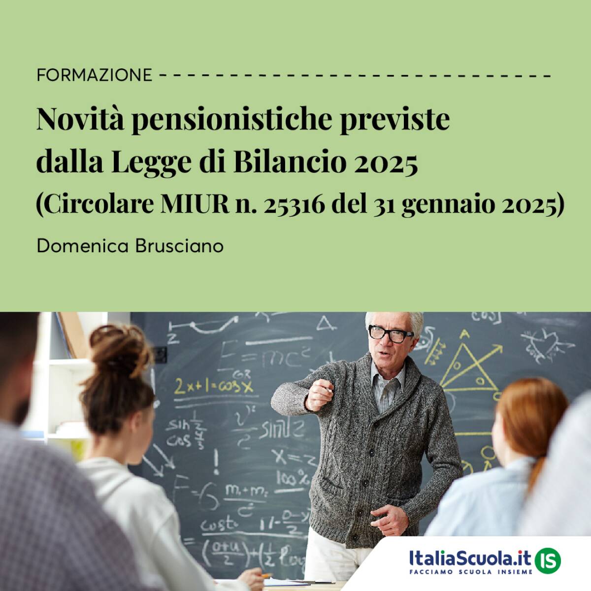 13/02  Novita pensionistiche  - reg