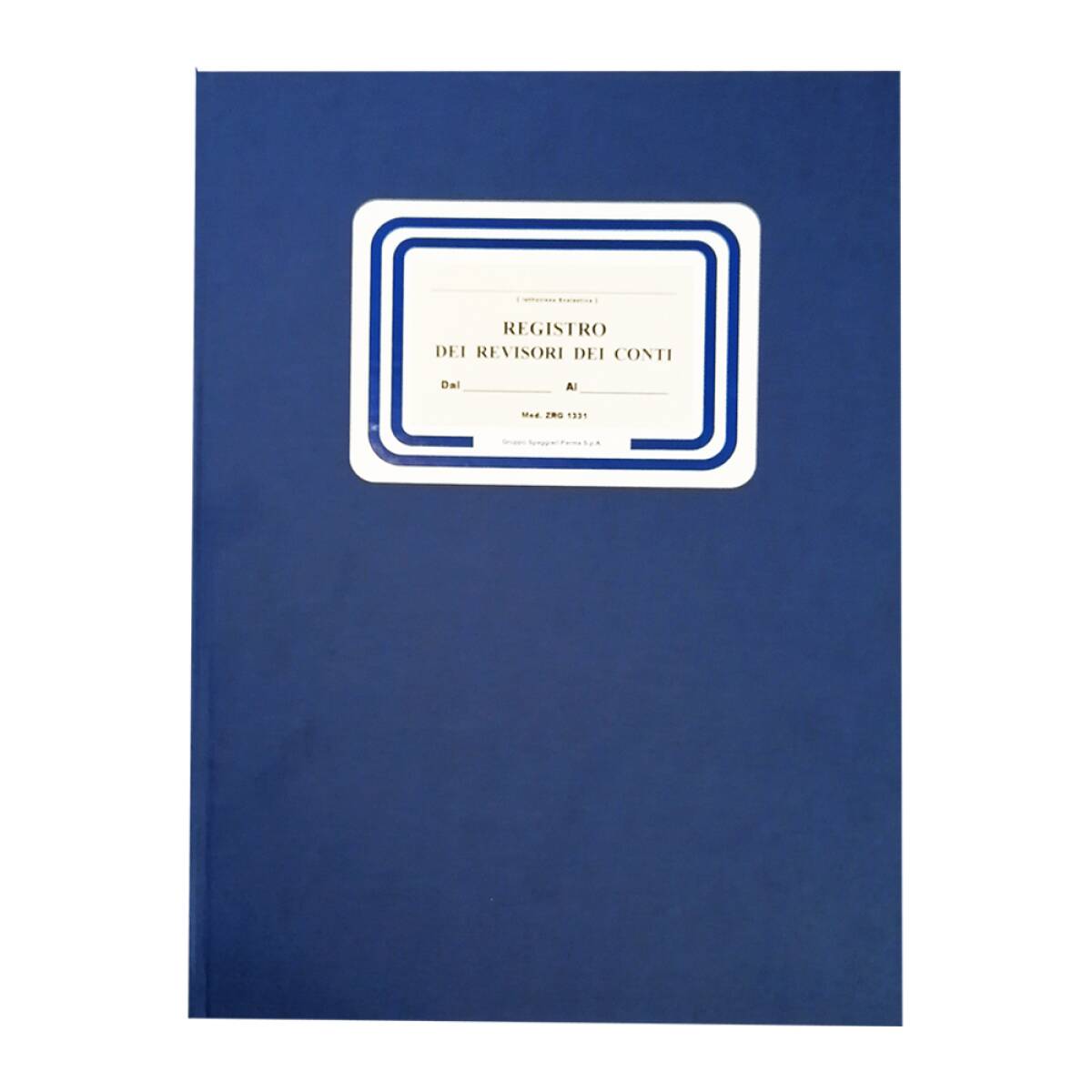 REG.REVISORI 100FF.USO BOLLO NUM.25X35