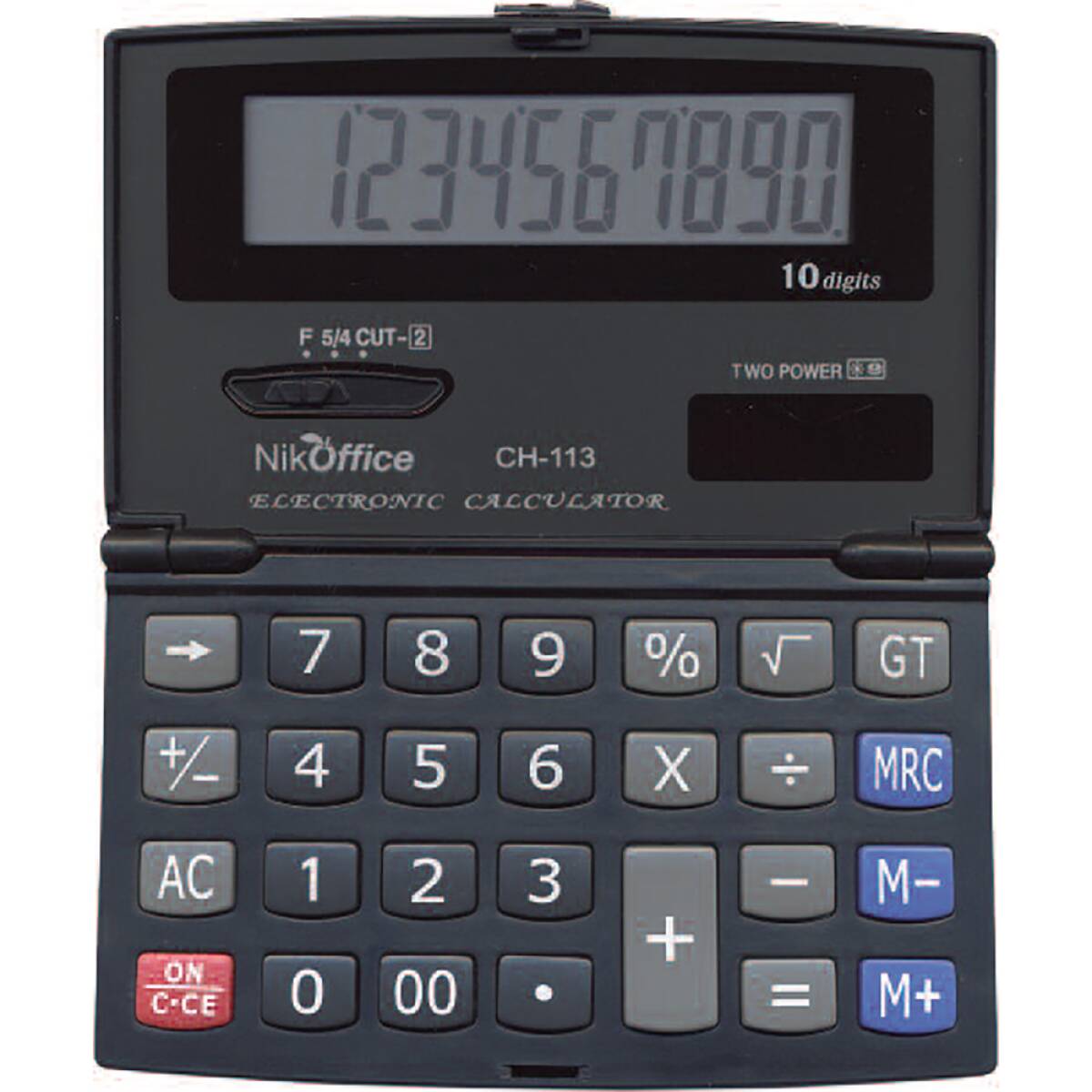 CALCOLATRICE POCKET CH-113