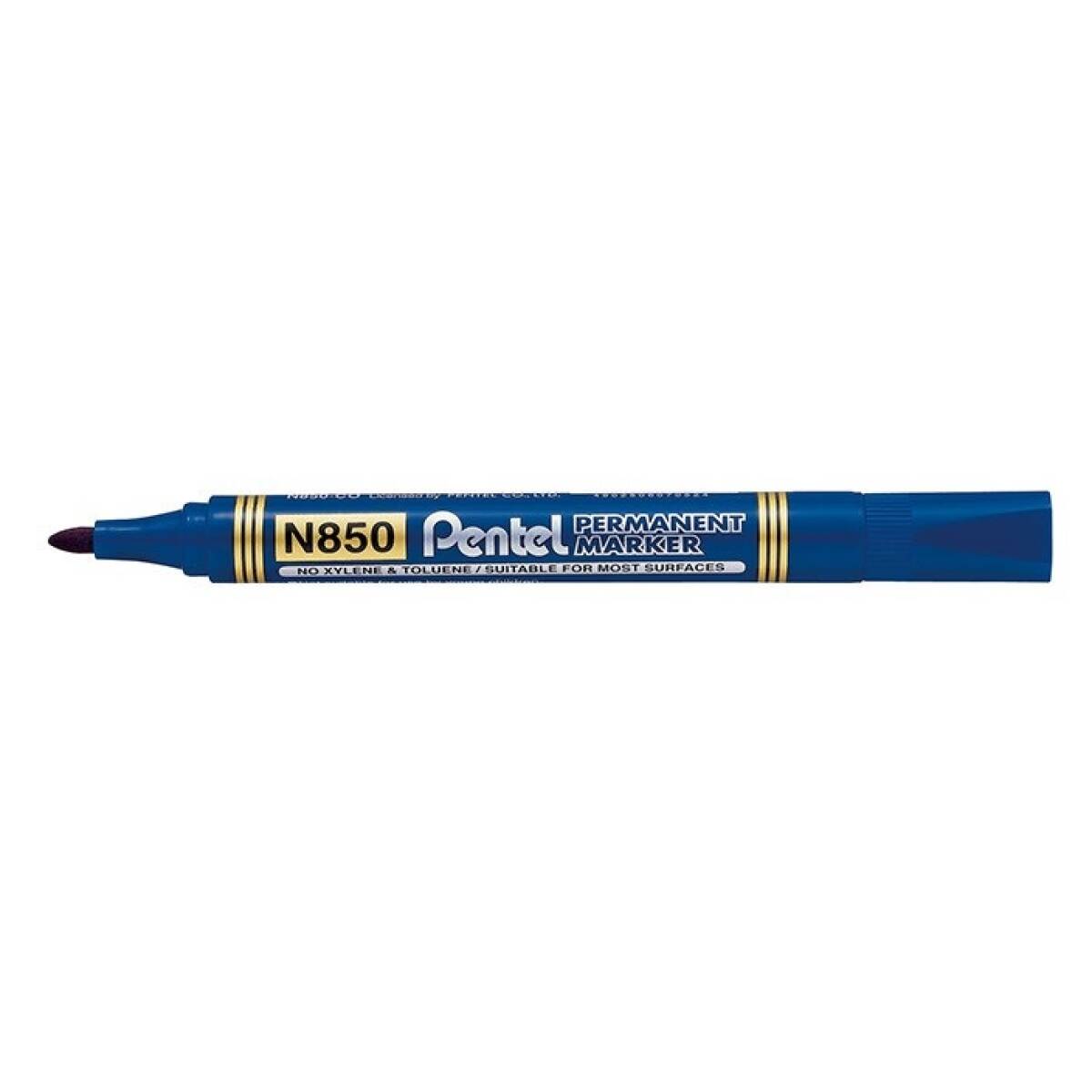 MARKER PENTEL PEN N 850 BLU