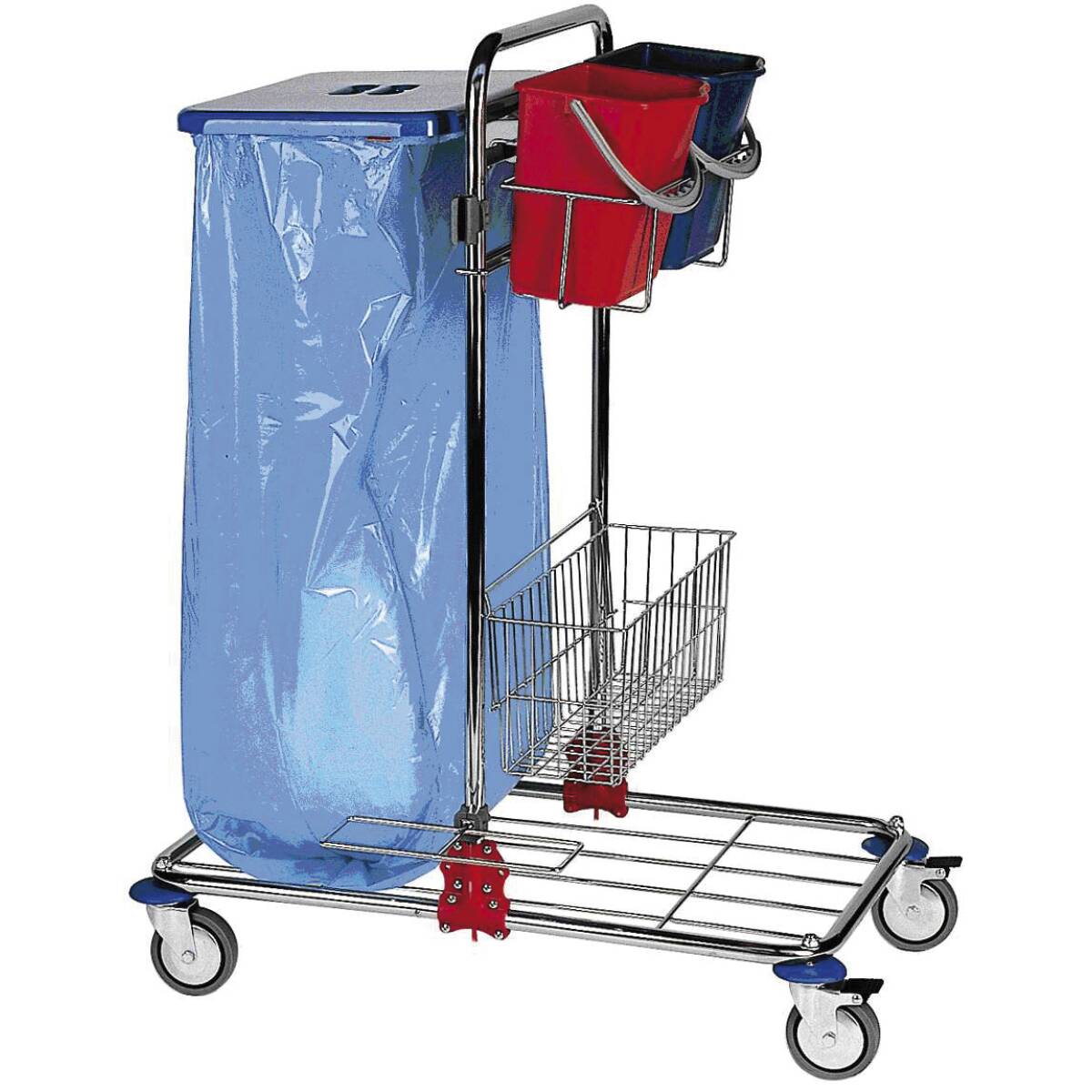 CARRELLO FLORI 2.1 - 2LT 5 + SACCO120LT