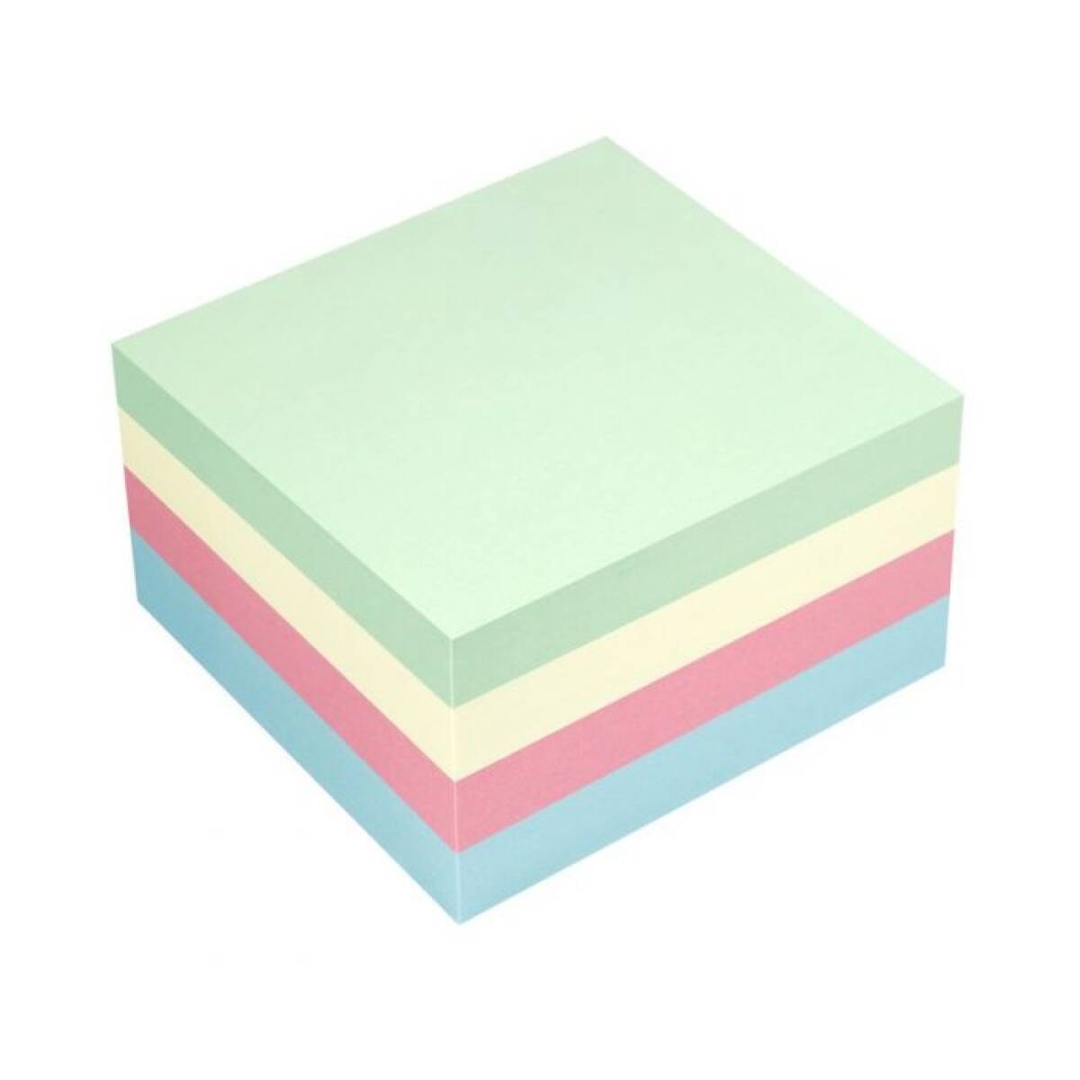 CUBO NOTE RIPOSIZIONABILE 400 FG 76X76
