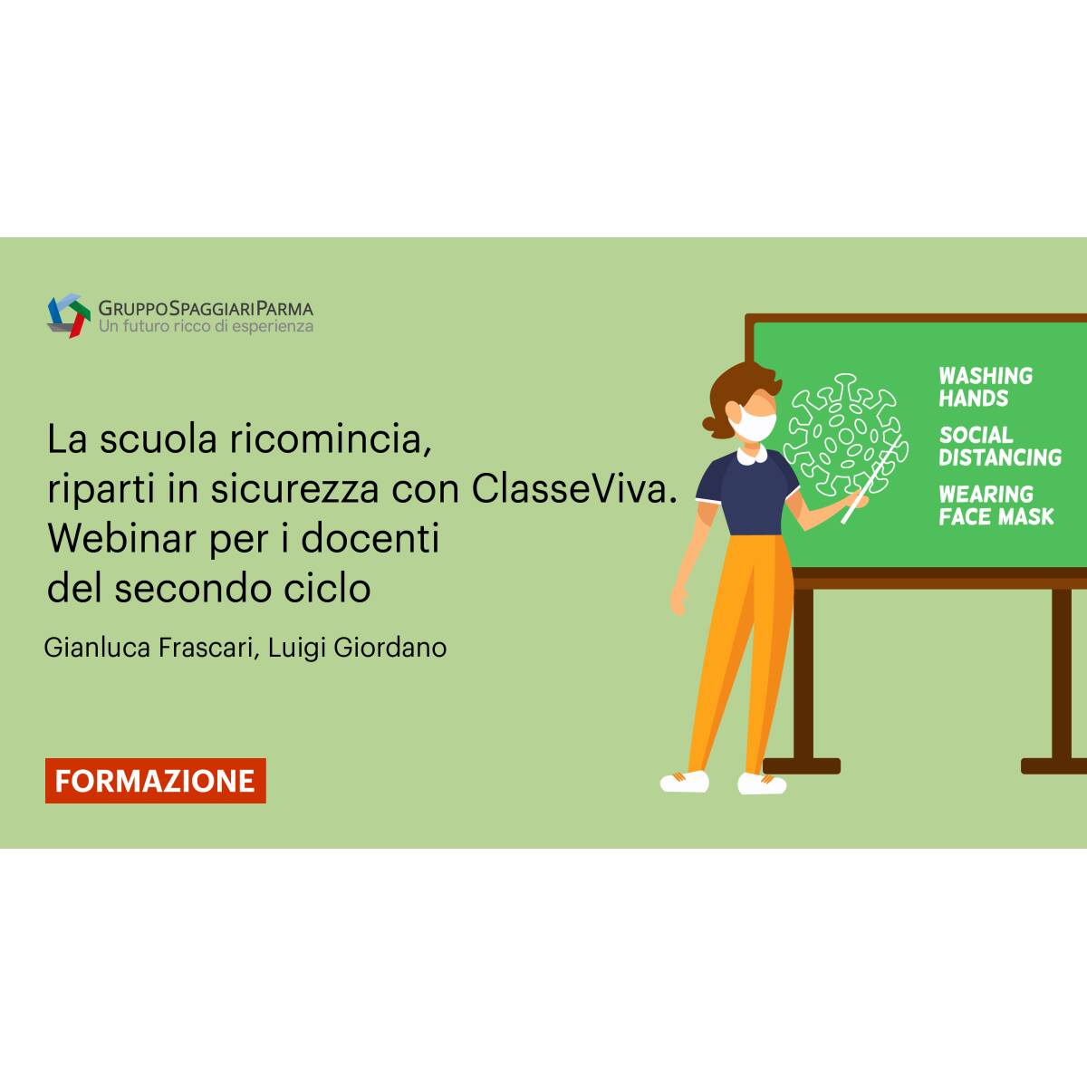 24/09 LA SCUOLA RICOMINCIA CON CVV-NOLIM