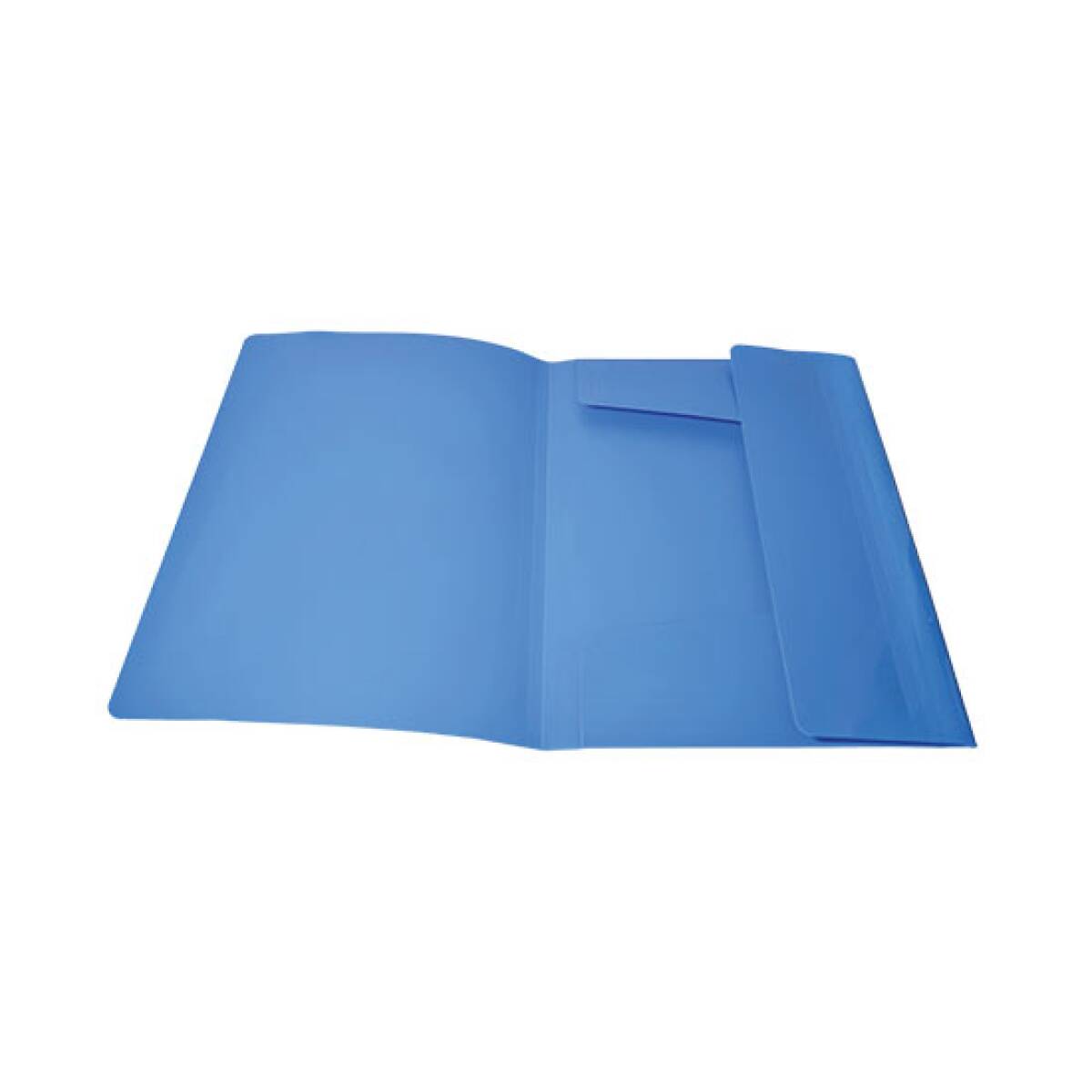 CARP POLIPROP.C/ELAST 25X35 BLU