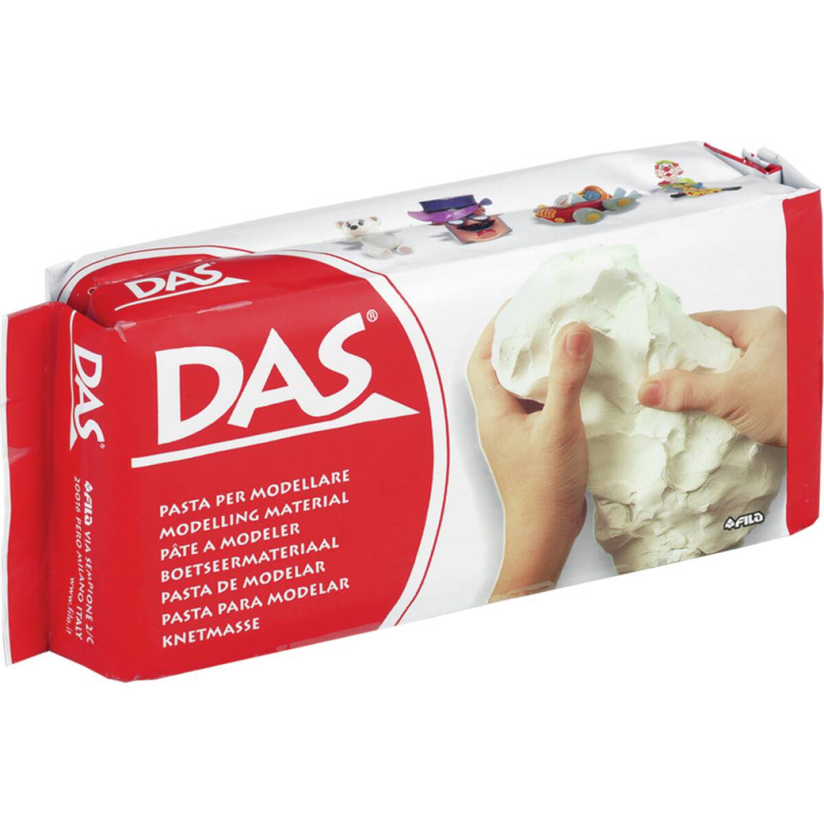 DAS BIANCO 1000 GR.