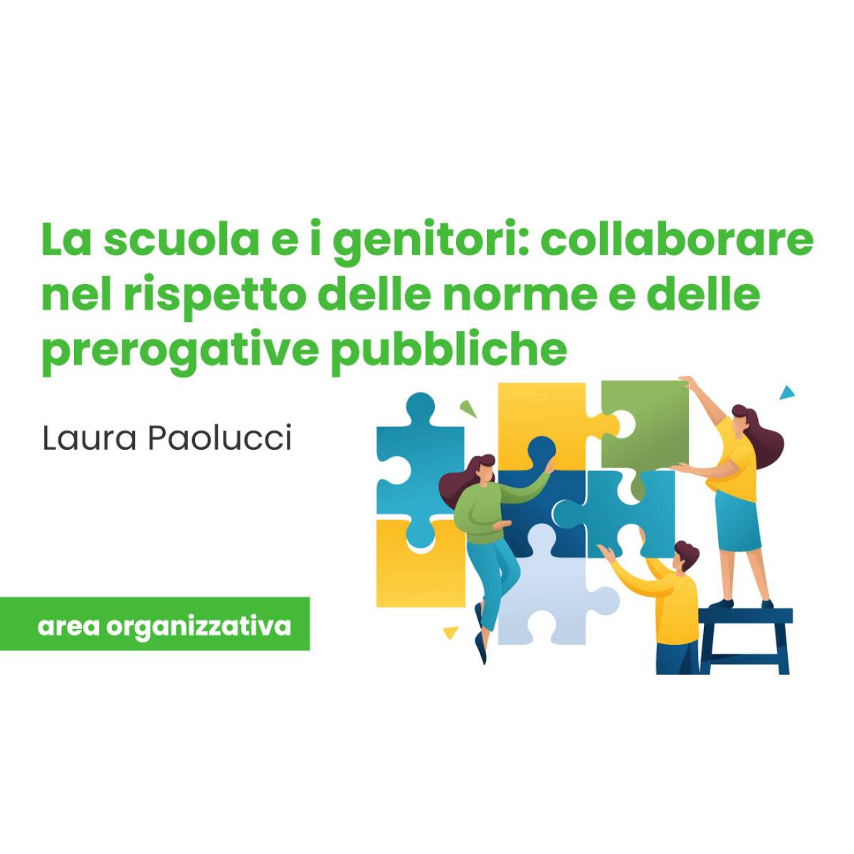LA SCUOLA E I GENITORI