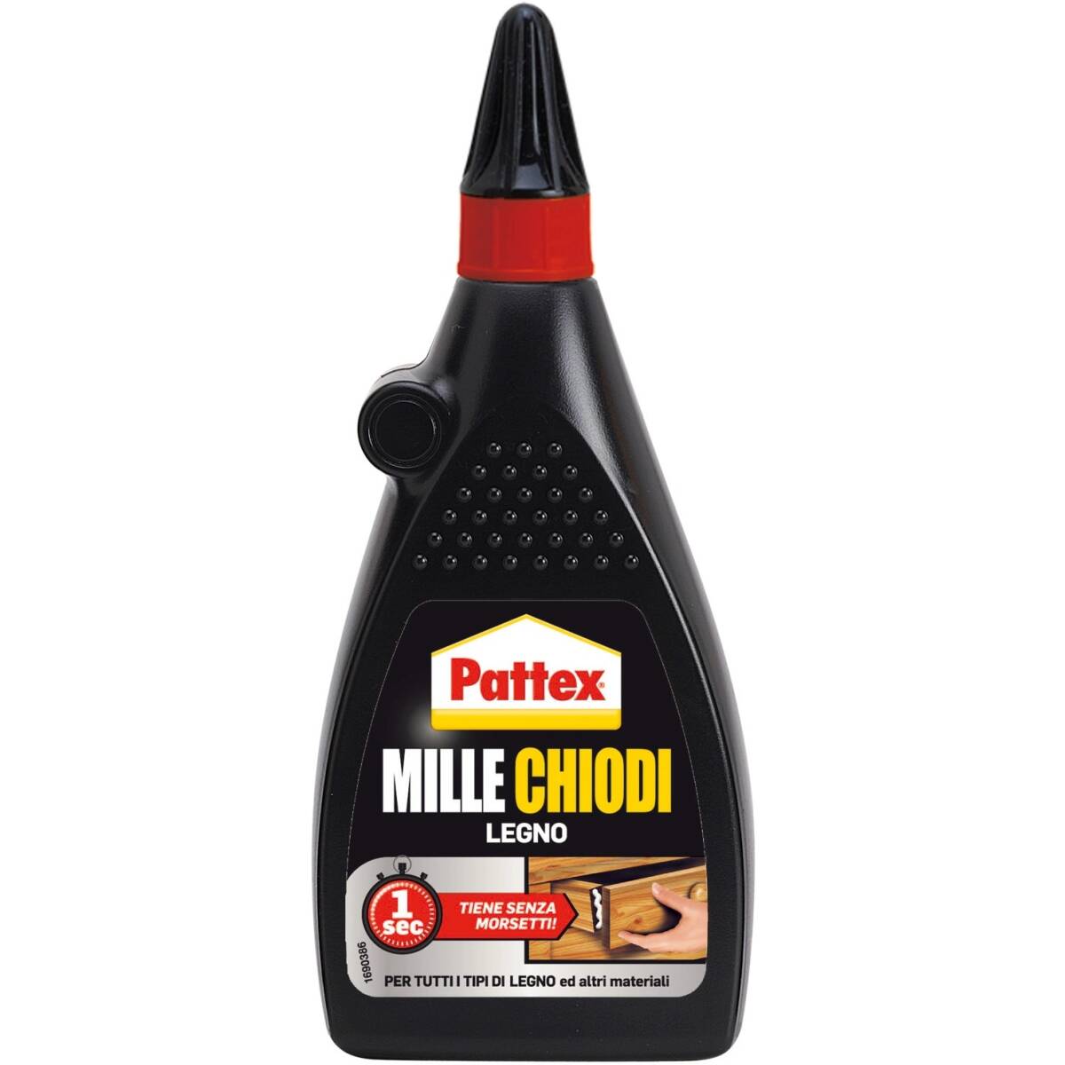 COLLA PATTEX MILLECHIODI - 100 GR.