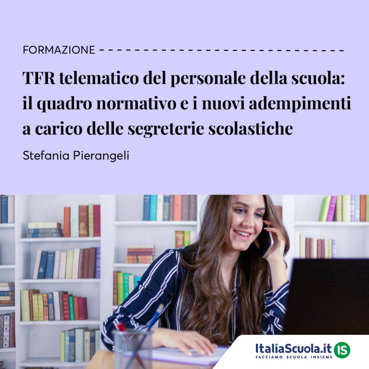 03/02 tfr telematico e quadro normativo- reg