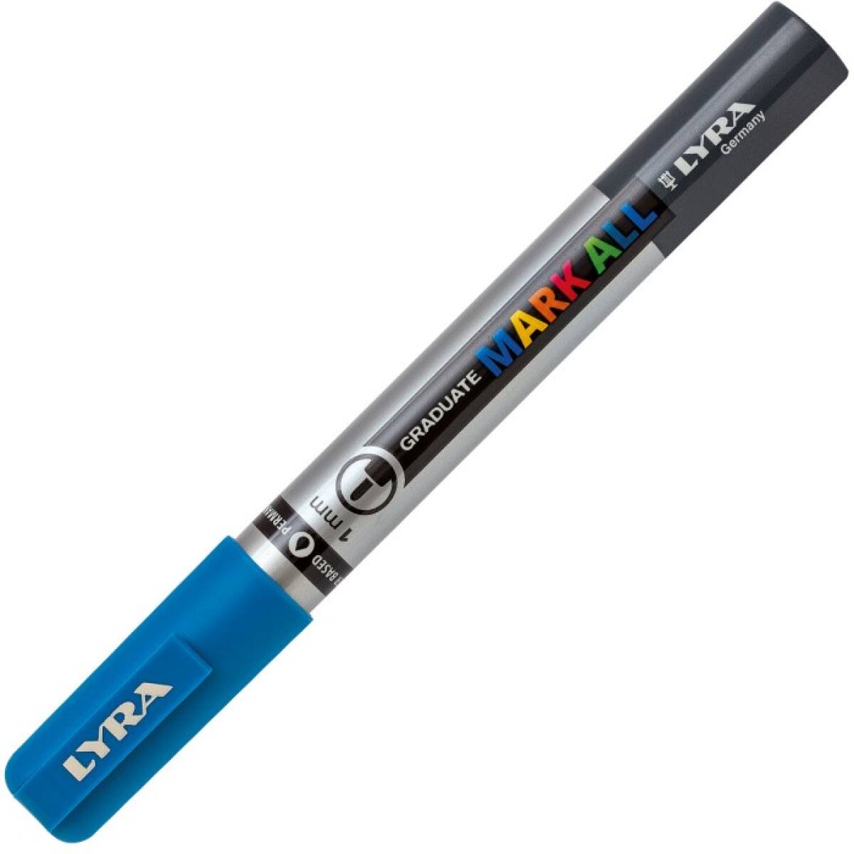 TRATTO MARK ALL FILA AZZURRO FINE