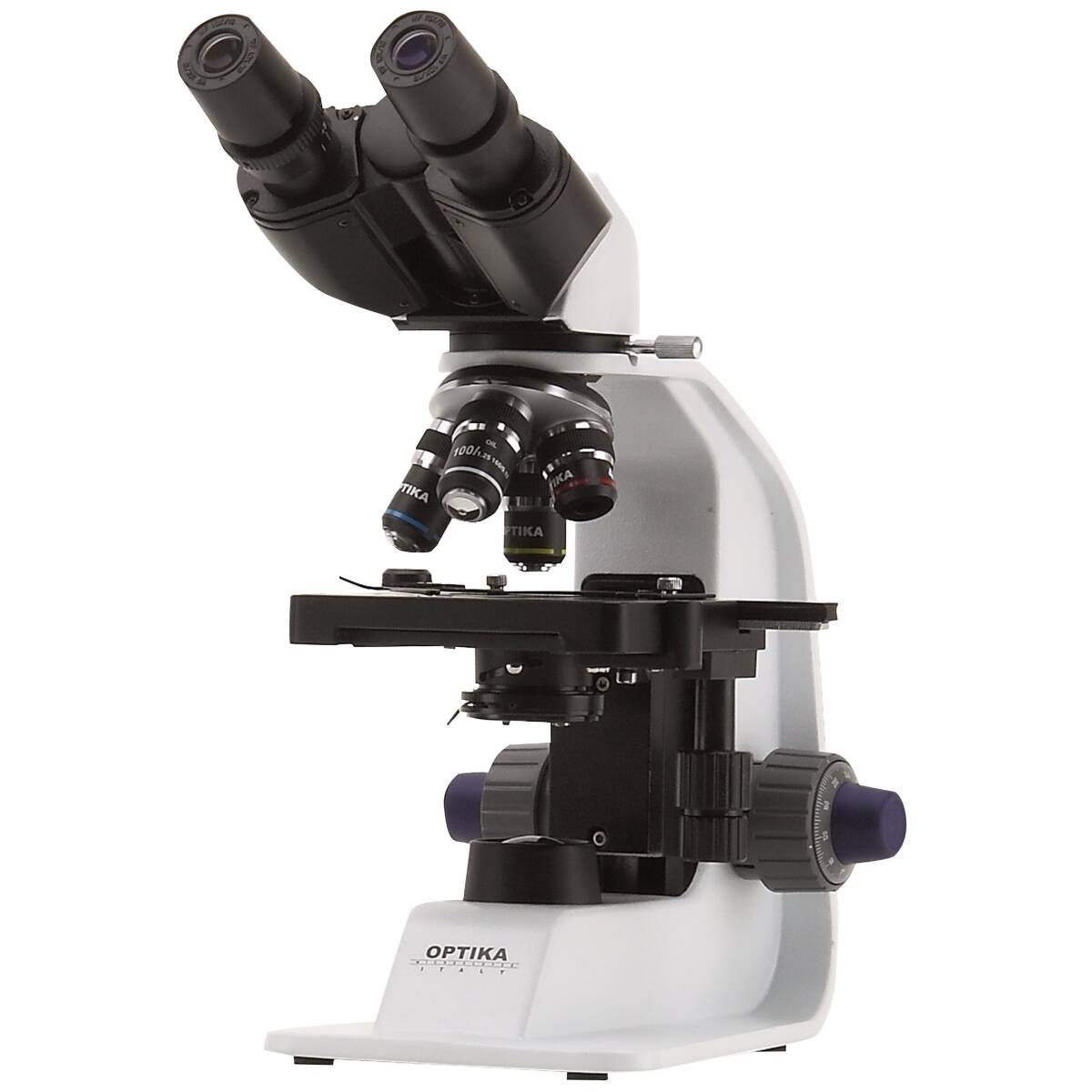MICROSCOPIO BIOLOGICO BINOCUL.1000X B159