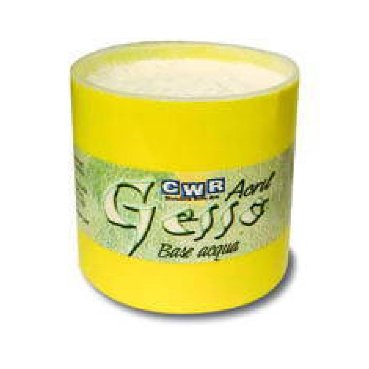 GESSO BIANCO ACRIL BASE ACQUA 700 ML