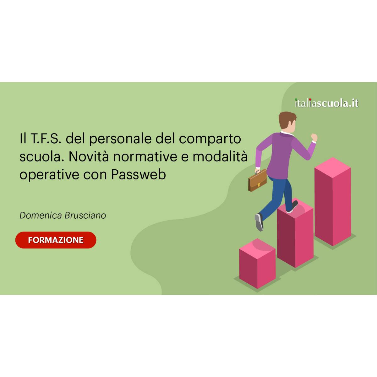 29/03  T.F.S. del personale scolastico - reg
