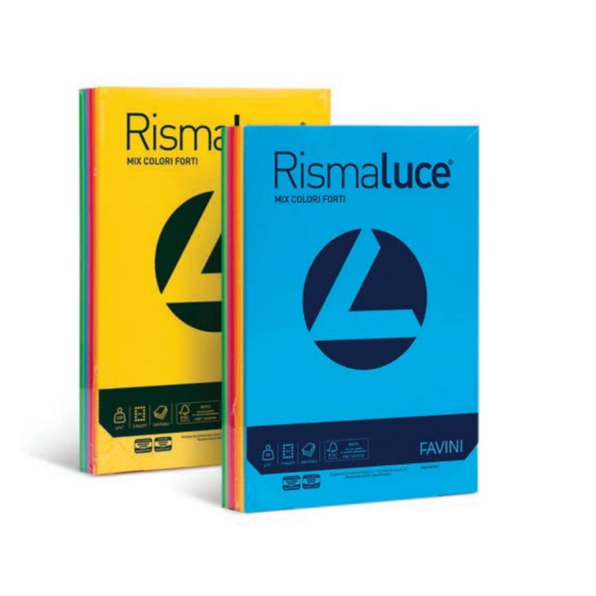 RISMALUCE GR 200 A3 FANT 8 COL 125 FG