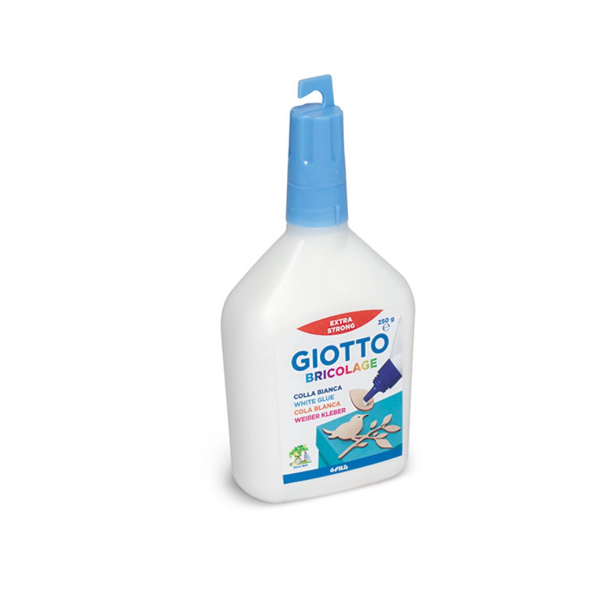 COLLA BRICOLAGE GIOTTO 250GR.