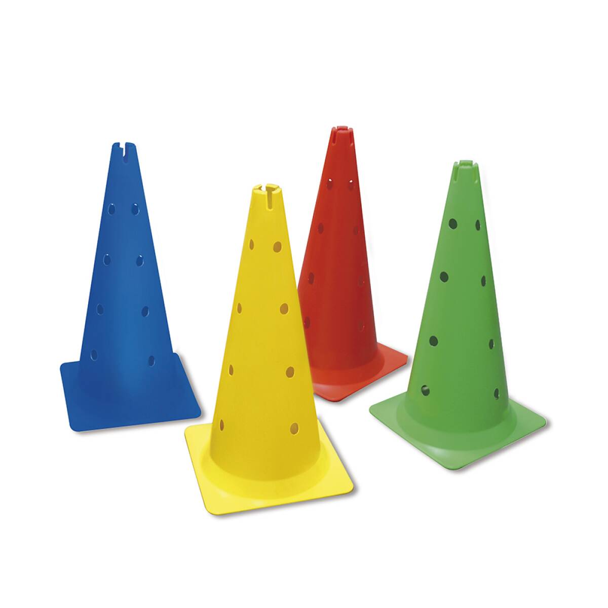 CONO X PERCORSI H CM 50 3 FORI 4 PZ