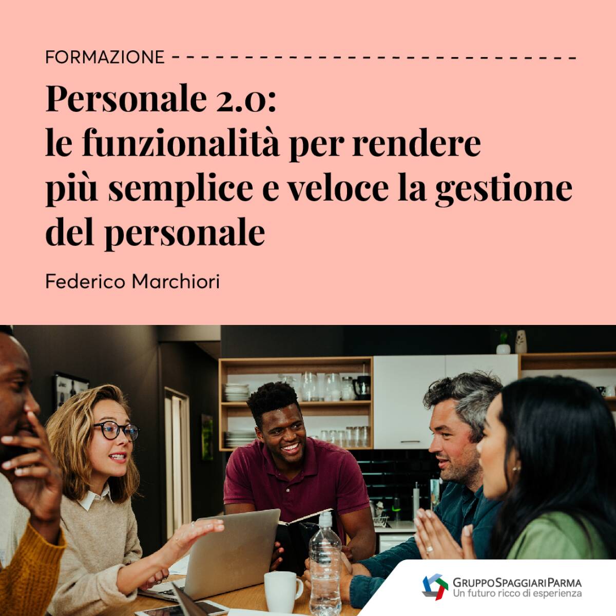 28/10 Personale 2.0: le funzionalita - nolimit