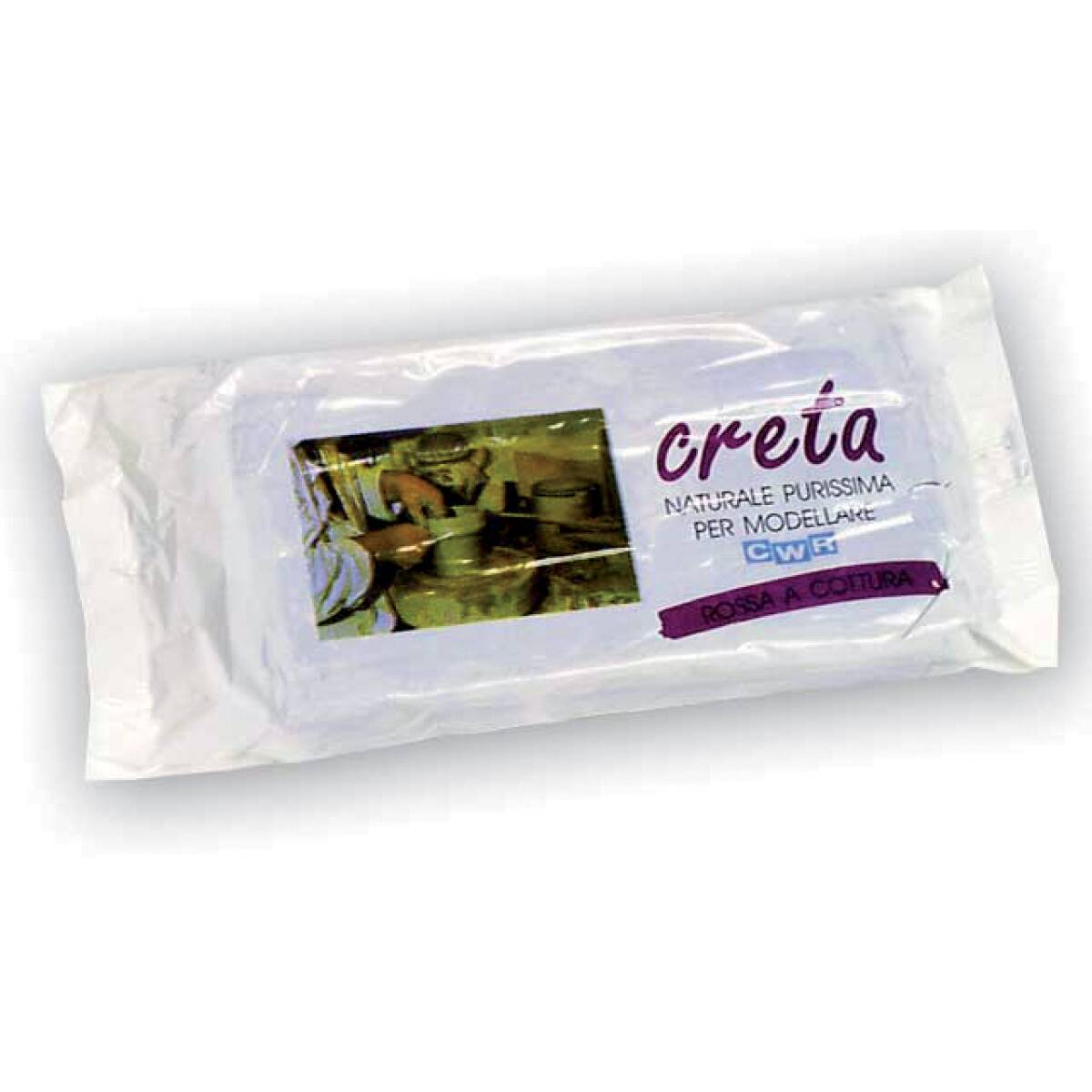 PANE CRETA NATURALE 25 KG