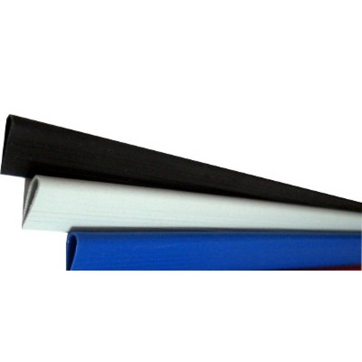 DORSI PLASTICA MM 16 BLU D116BL  25 PZ.