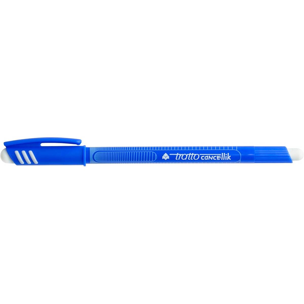 PENNA TRATTO CANCELLIK BLU