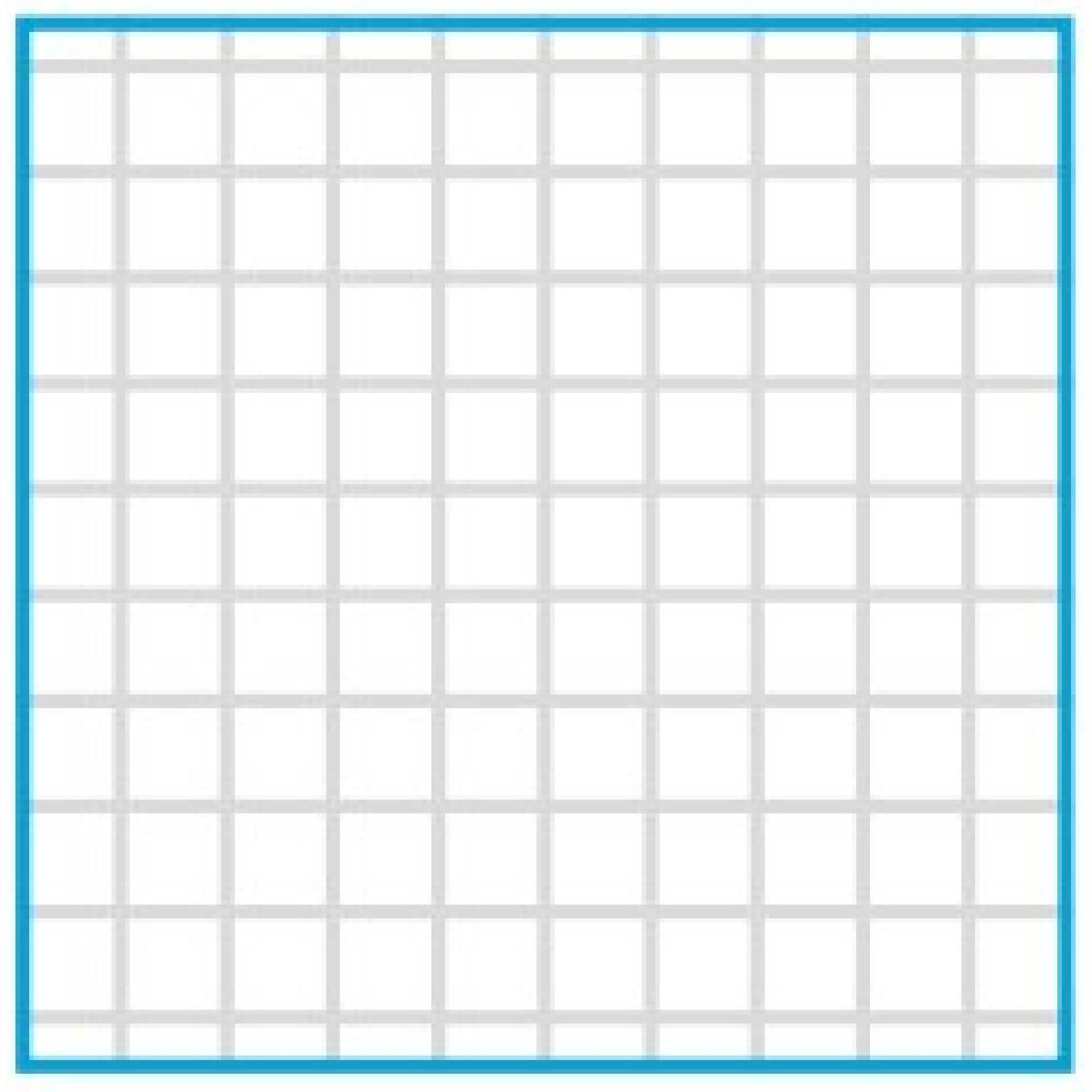 BLOCK NOTES A4 QUADRI 5MM TEAM