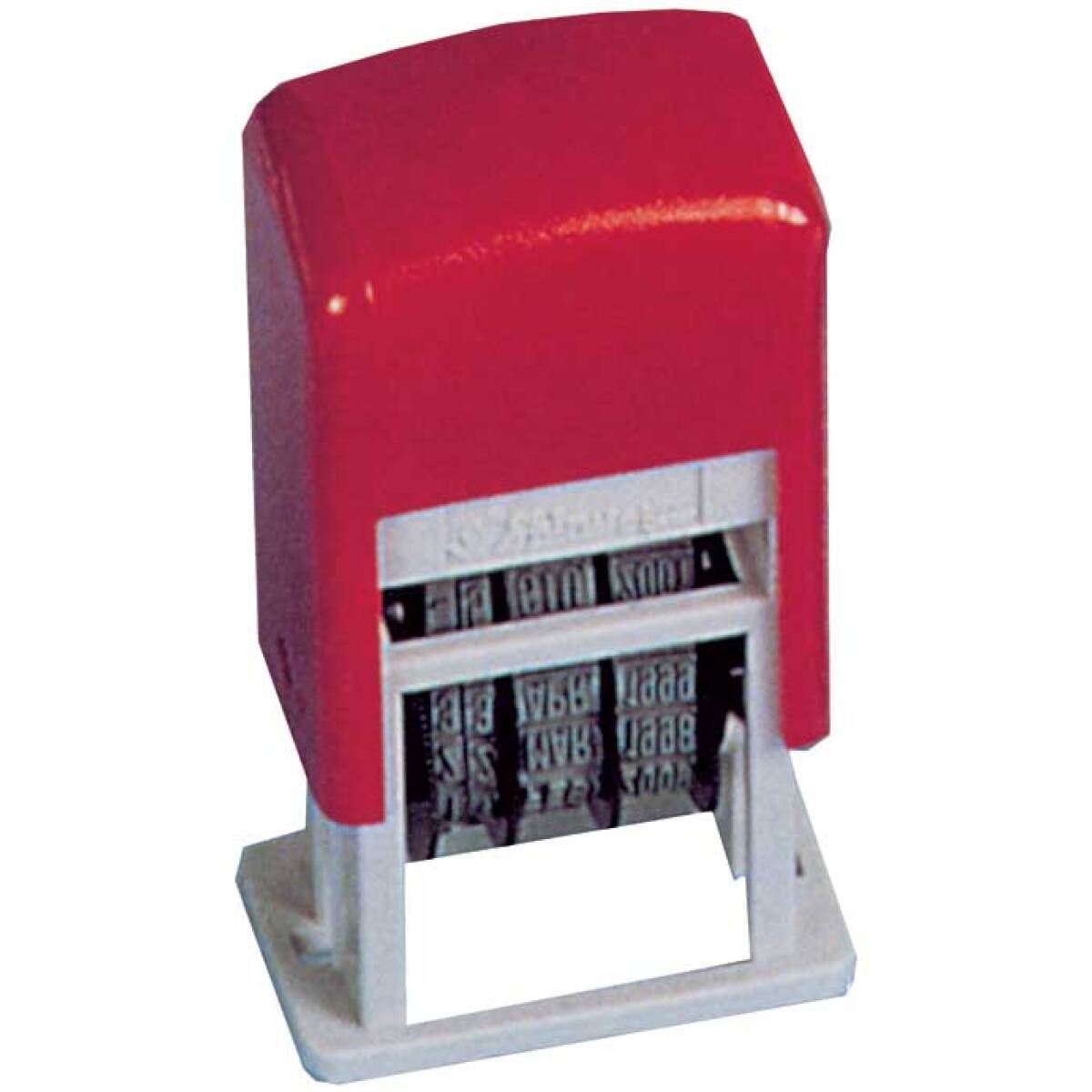 DATARIO AUTOINCHIOSTRANTE MM 5