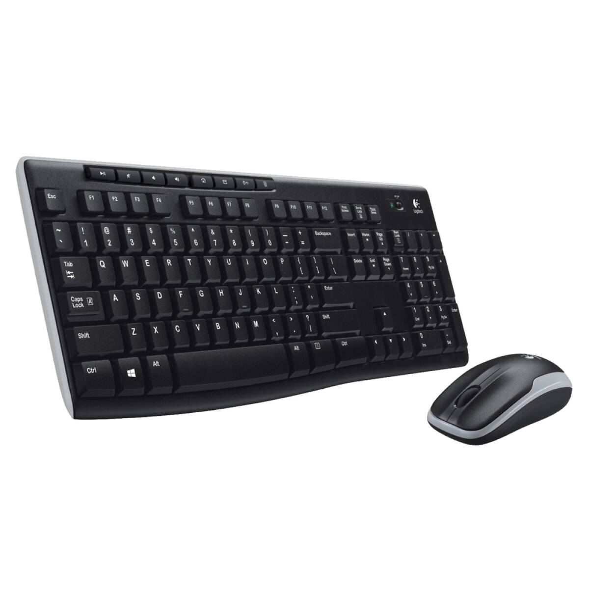 TASTIERA CORDLESS +MOUSE  LOGITECH