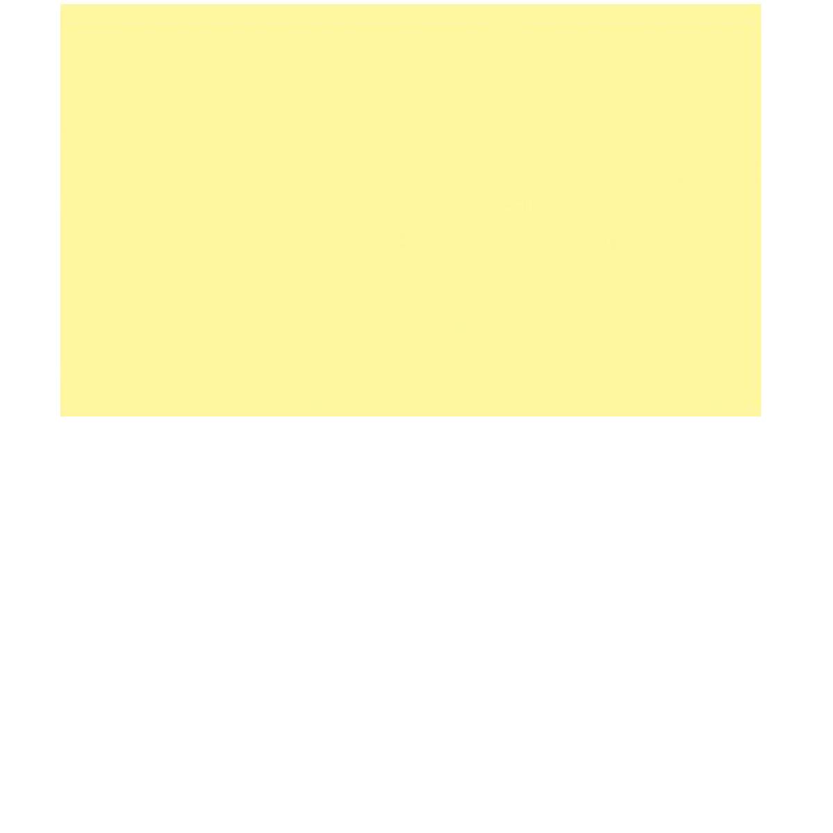 CART BRISTOL GR200 50X70-GIALLO CHIARO