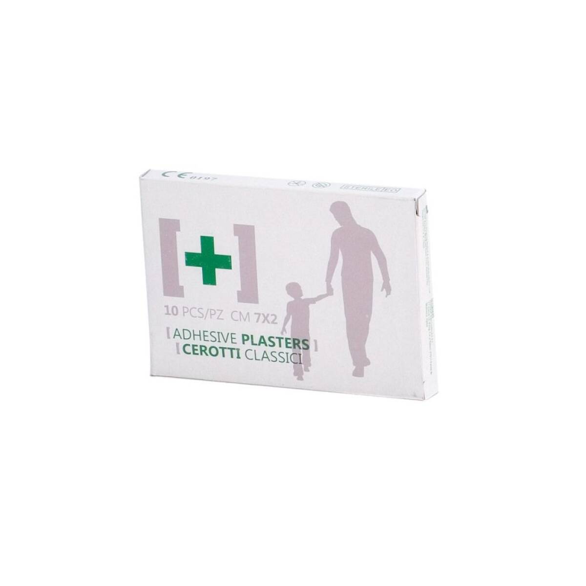 CEROTTI 7X2CM. - 10PZ.