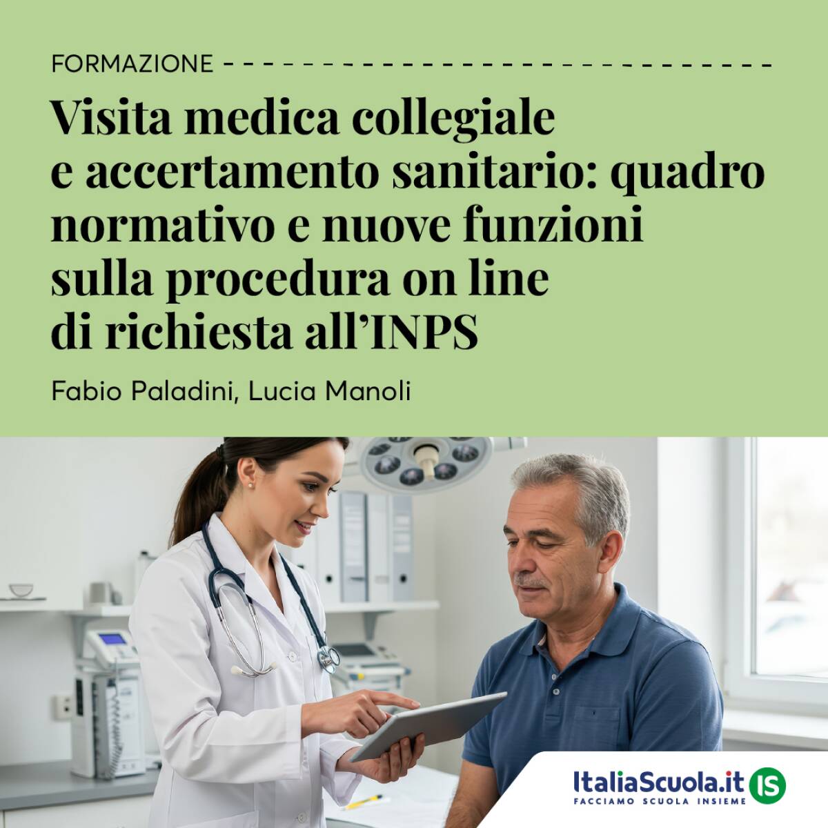 09/07 Visita medica collegiale - nolimit