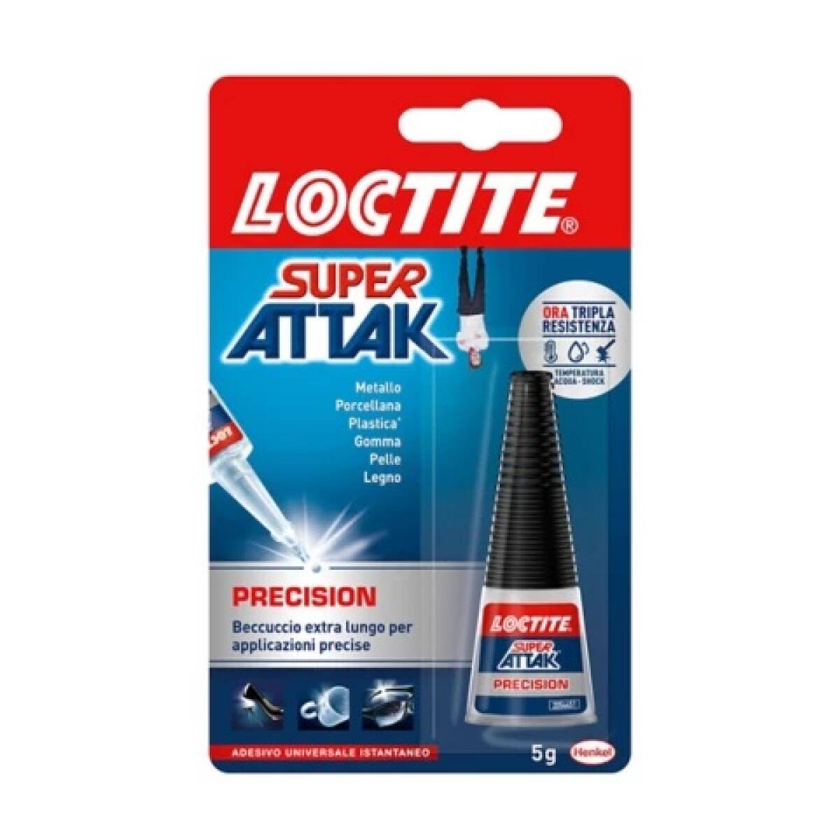 COLLA SUPER ATTACK GR 5  PRECISION