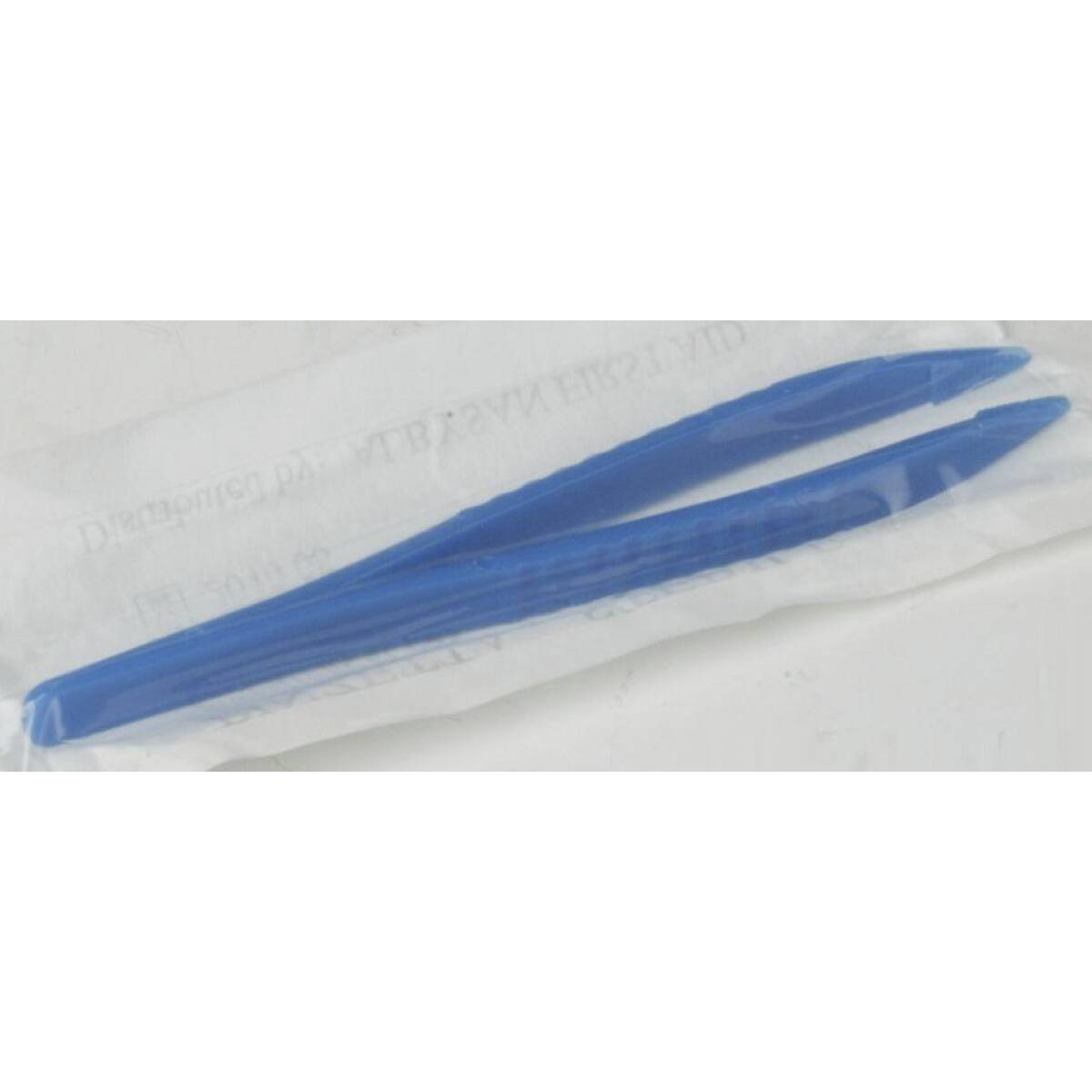 PINZETTA STERILE PLASTICA MONOUSO