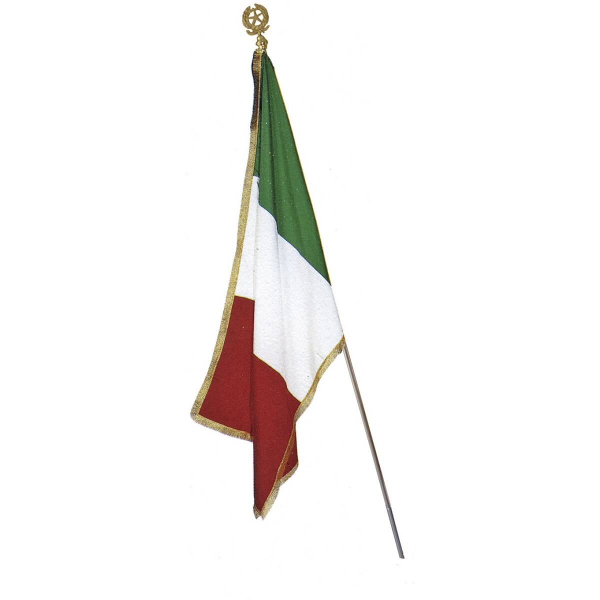 BANDIERA ITALIA 100X150 (CORTEI)