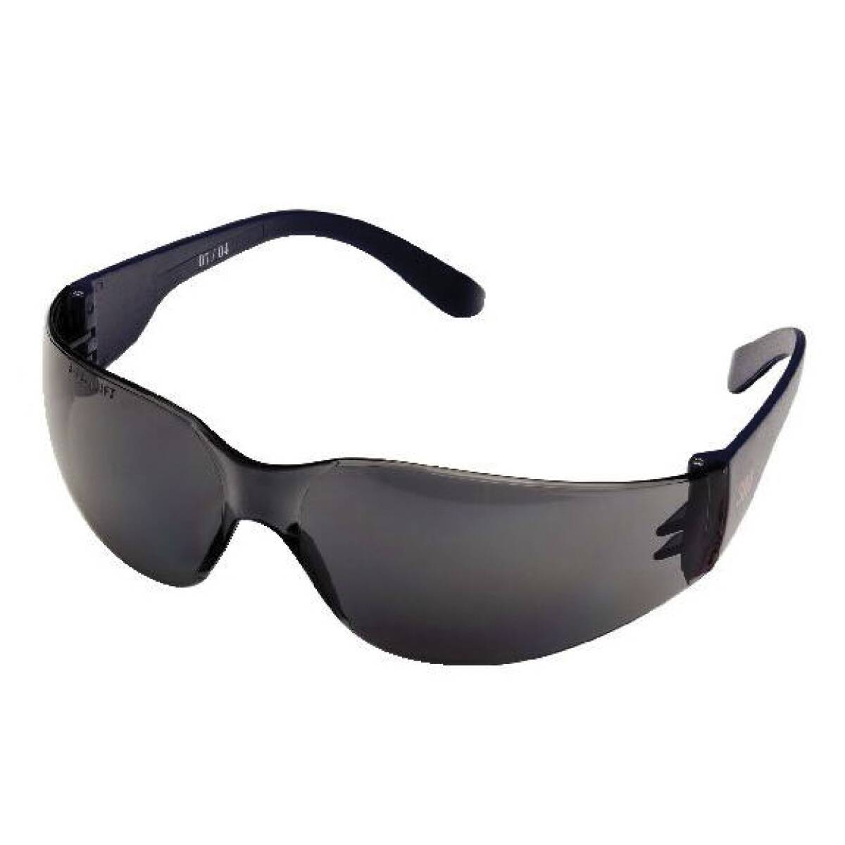 OCCHIALI PROTEZIONE 3M 2821 LENTE SCURA