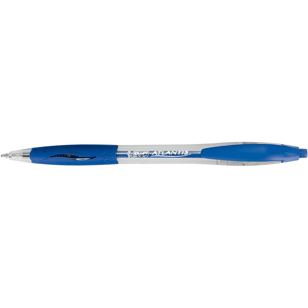 PENNA BIC ATLANTIS BLU PUNTA