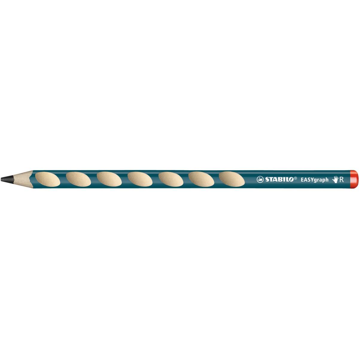 MATITA ERGONOMICA PER DESTRIMANI HB