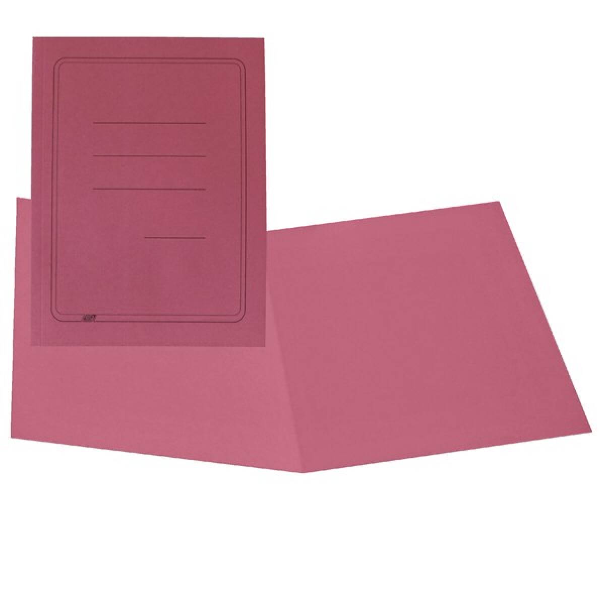 CARP.MANILA 3 LEMBI STAMPATA MAGENTA 50PZ.