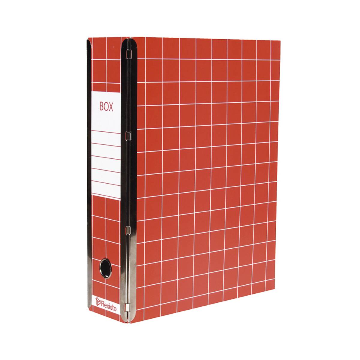 SCAT ARCHIVIO MET ROSSO BOX 4