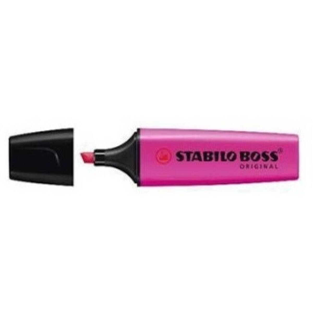 EVIDENZIATORE STABILO BOSS ROSA 70/56