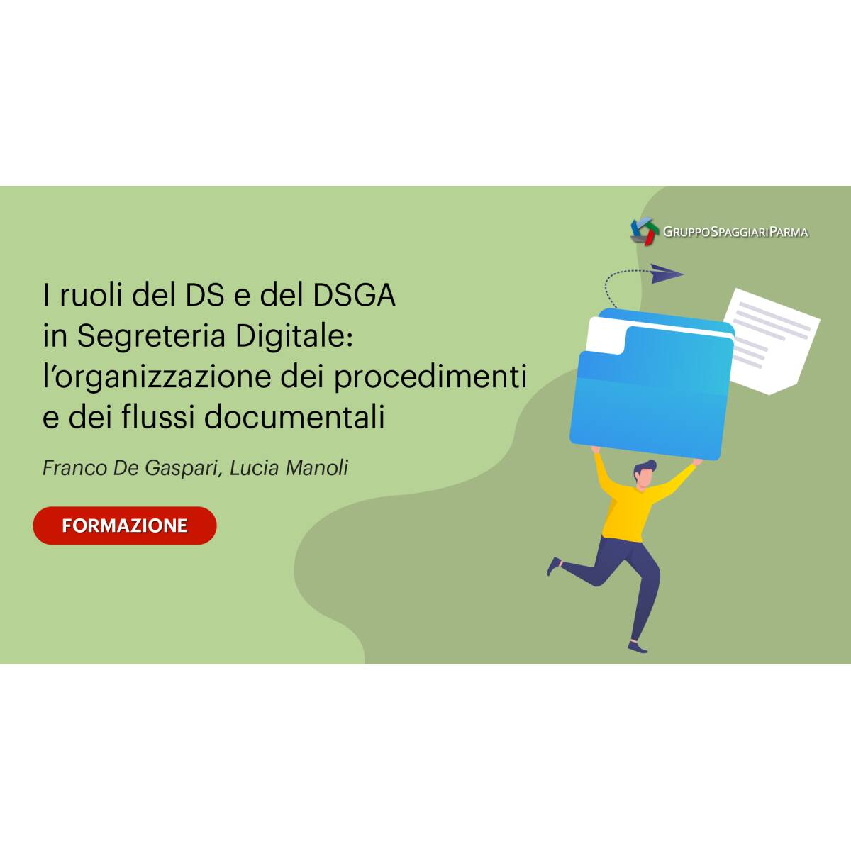 25/10 Ruolo Ds e Dsga in sdg - live