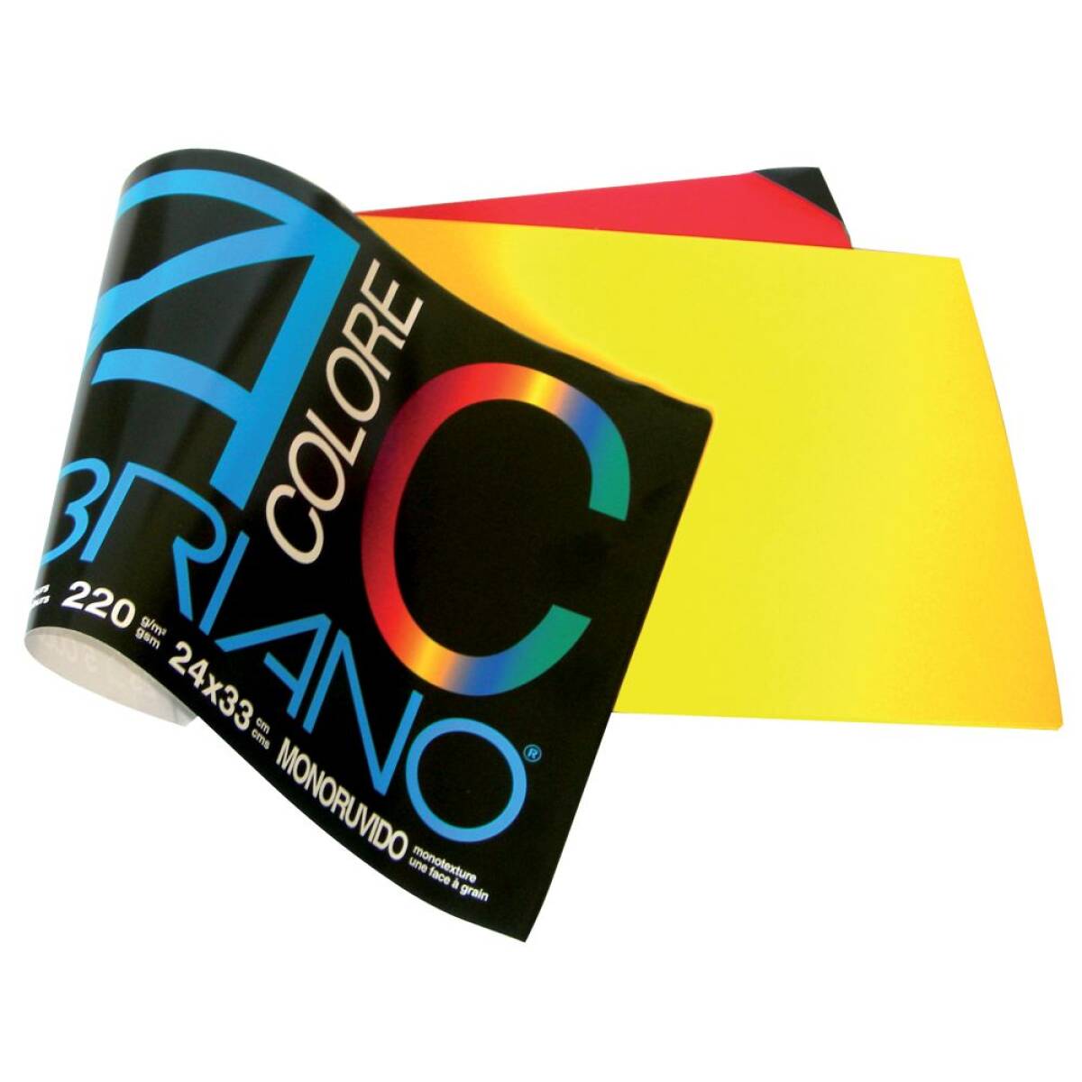 BL.DISEGNO FABRIANO COLORE 33X48