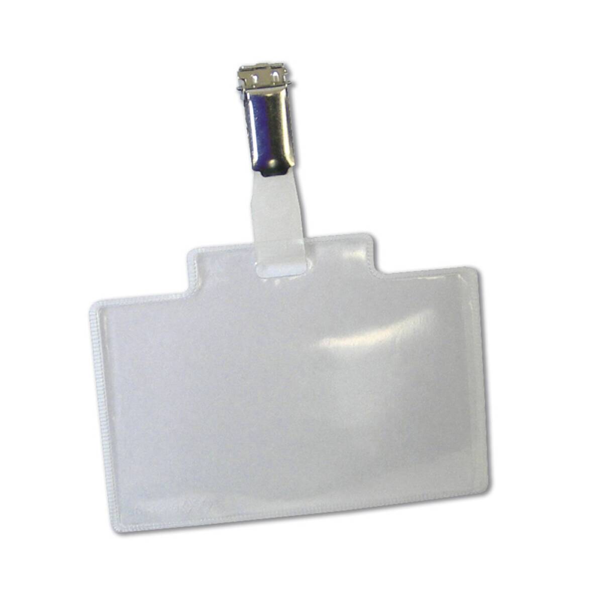 PORTACARTELLINI PASS 3E 9,5X6 - 100PZ.